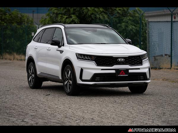 2021 Kia Sorento