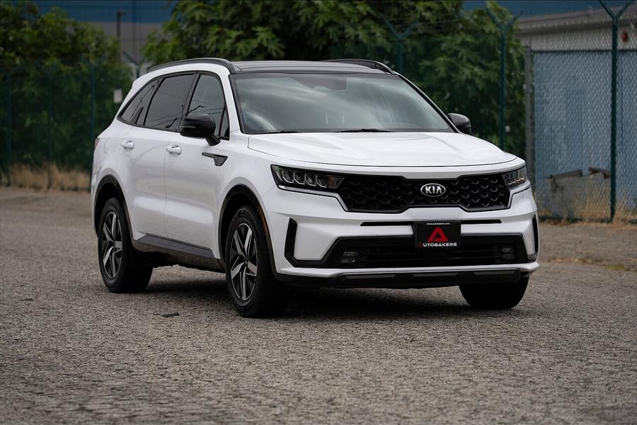 2021 Kia Sorento EX AT's photo