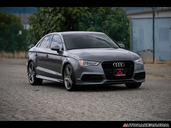 2016 Audi A3