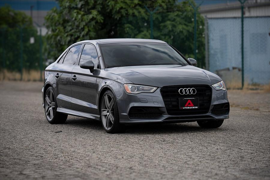 2016 Audi A3