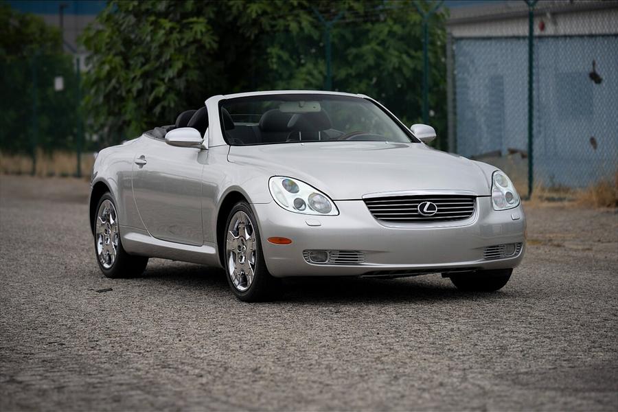 2004 Lexus SC