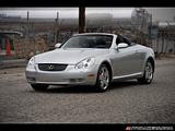 2004 Lexus SC photo 3