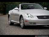 2004 Lexus SC photo 7