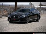 2014 Lexus LS photo 3