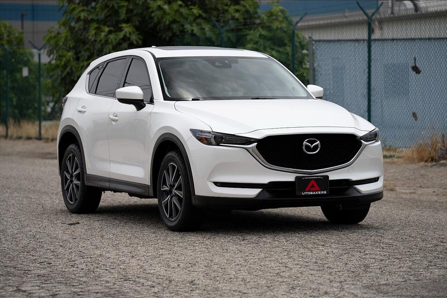 2017 Mazda CX-5 Grand Select auto's photo