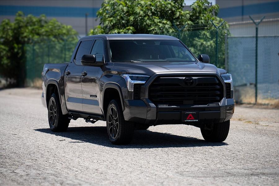 2022 Toyota Tundra
