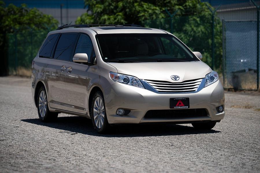 2013 Toyota Sienna