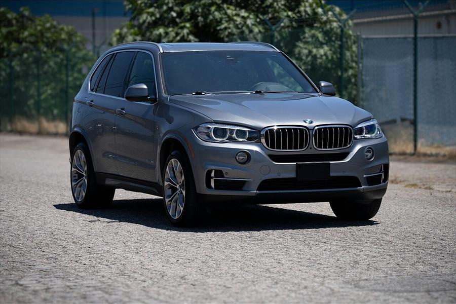2018 BMW X5