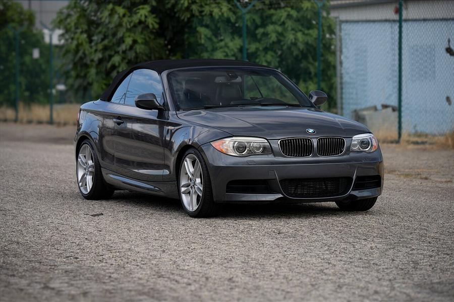 2013 BMW 1-Series
