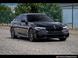 2019 BMW 5-Series photo 1
