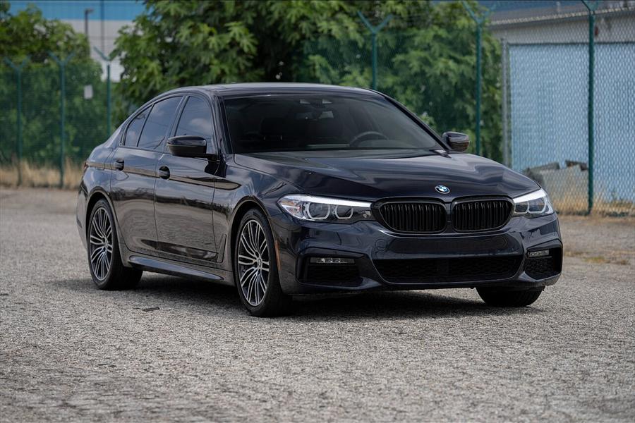 2019 BMW 5-Series
