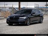 2019 BMW 5-Series photo 3