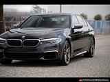 2018 BMW 5-Series photo 8