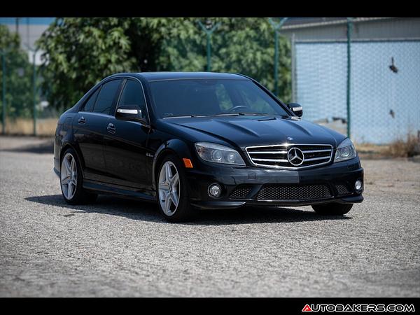 2009 Mercedes-Benz C-Class