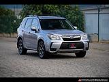 2016 Subaru Forester photo 1