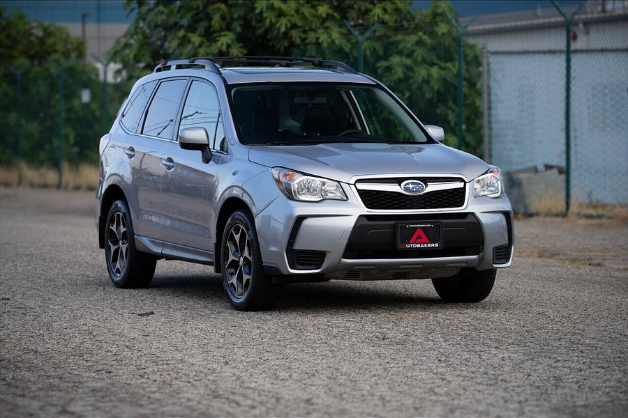 2016 Subaru Forester