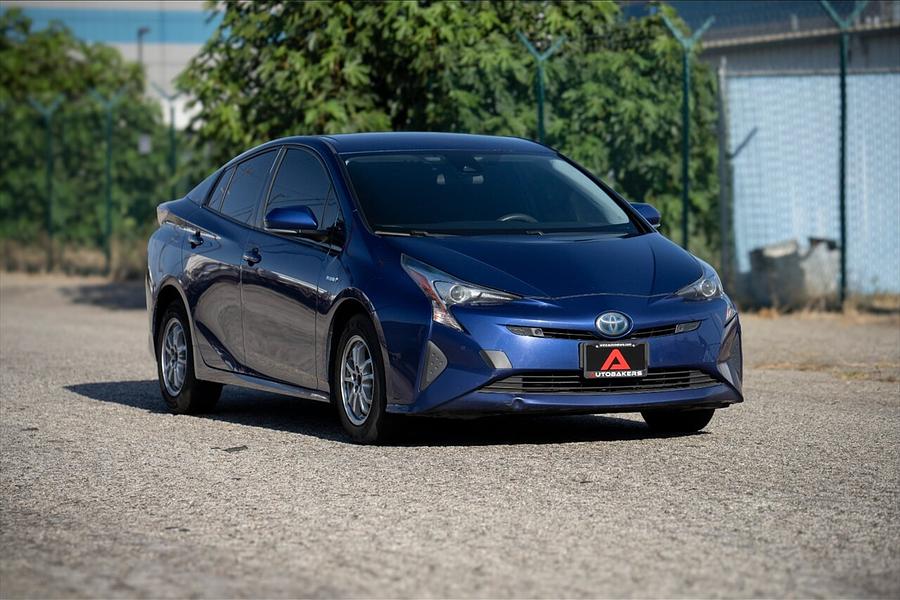 2018 Toyota Prius