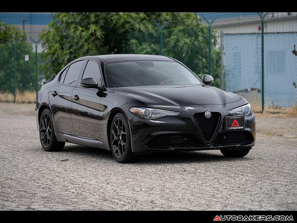 2019 Alfa Romeo Giulia