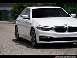 2017 BMW 5-Series photo 7