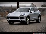 2016 Porsche Cayenne photo 3