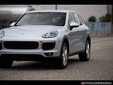 2016 Porsche Cayenne photo 8