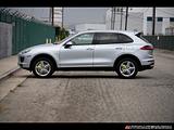 2016 Porsche Cayenne photo 11