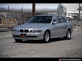2002 BMW 5-Series photo 3