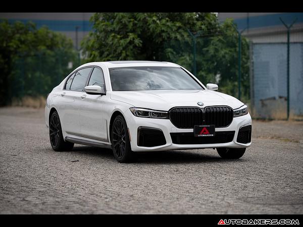2020 BMW 7-Series