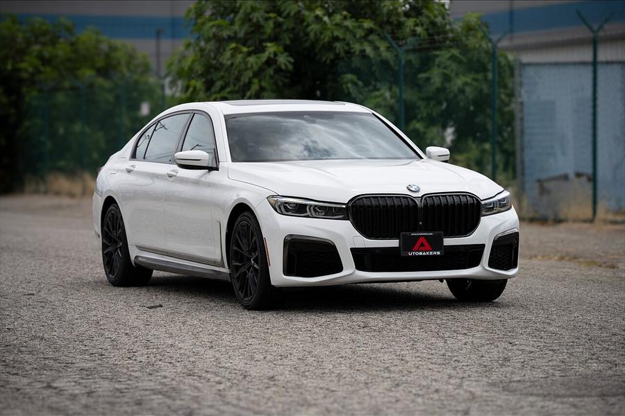 2020 BMW 7-Series