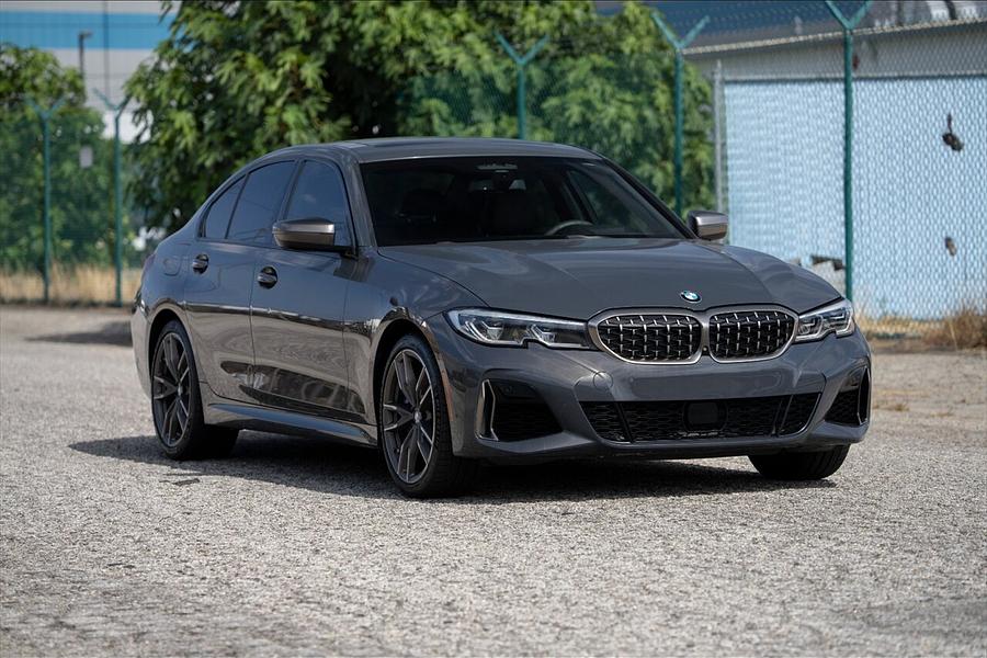 2020 BMW 3-Series