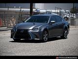 2016 Lexus GS 450h photo 3