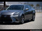 2016 Lexus GS 450h photo 8