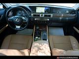 2016 Lexus GS 450h photo 16