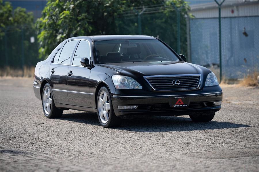 2005 Lexus LS