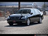 2005 Lexus LS photo 3
