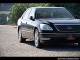 2005 Lexus LS photo 7