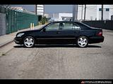 2005 Lexus LS photo 11