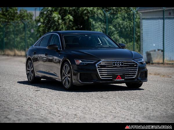 2019 Audi A6
