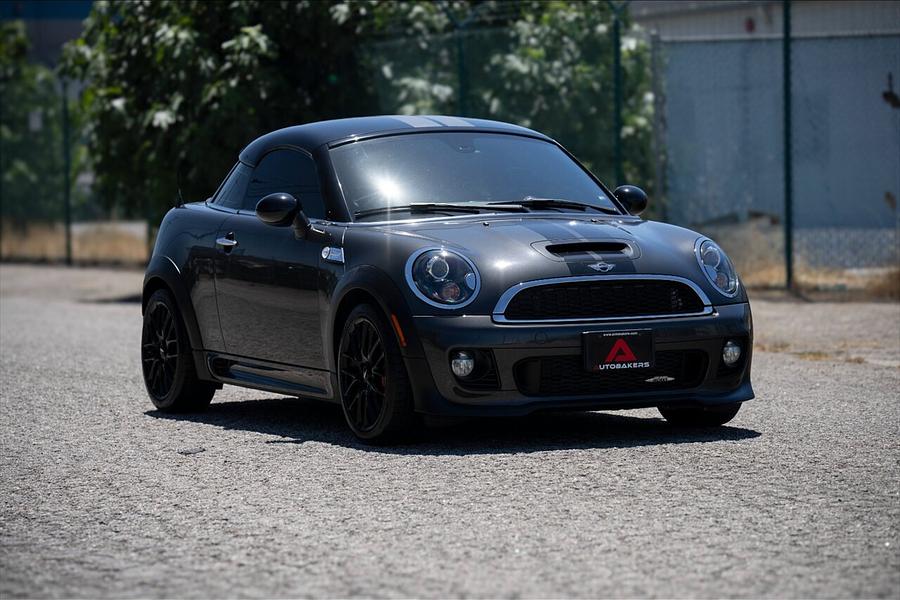 2012 MINI Cooper Coupe