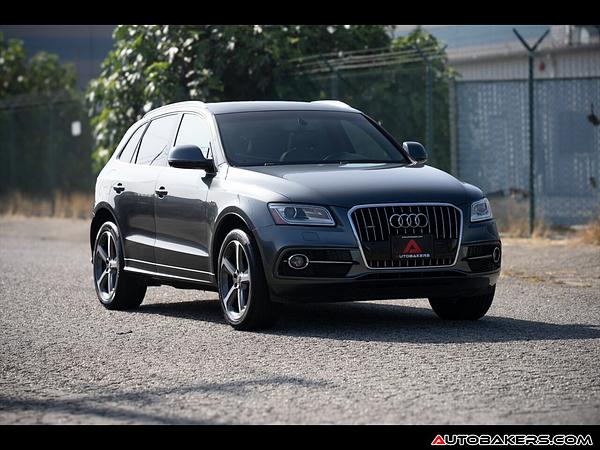 2016 Audi Q5