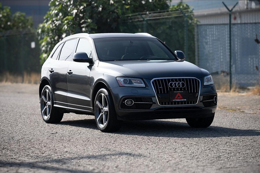 2016 Audi Q5