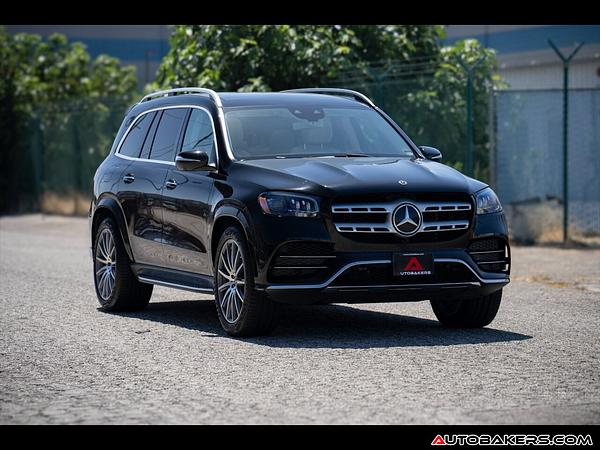 2020 Mercedes-Benz GLS