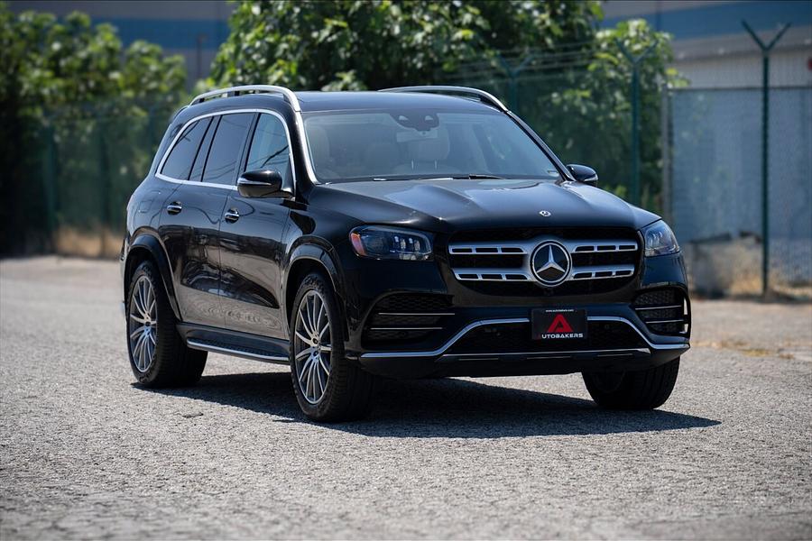 2020 Mercedes-Benz GLS