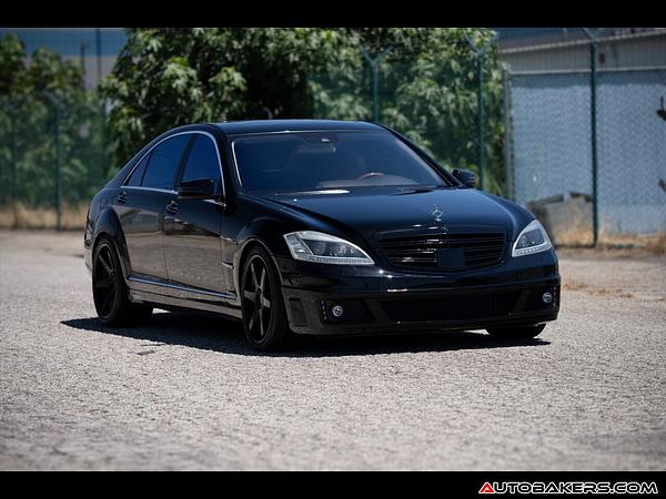 2010 Mercedes-Benz S-Class