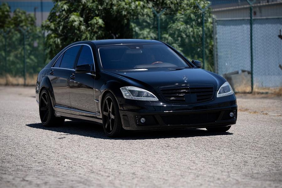 2010 Mercedes-Benz S-Class