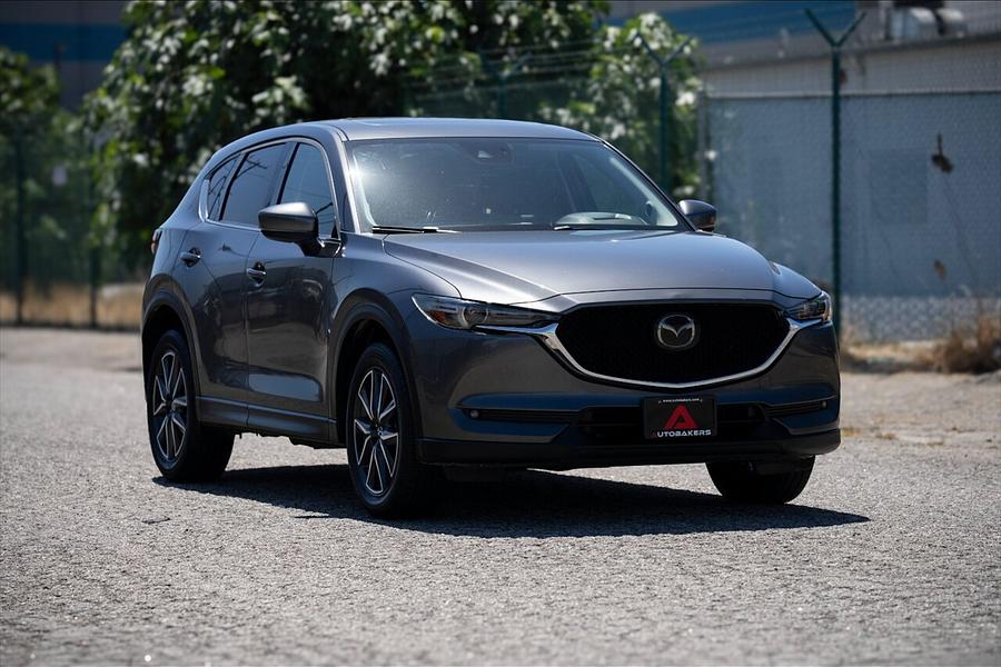 2018 Mazda CX-5