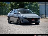 2021 Hyundai ELANTRA Hybrid photo 1
