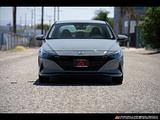 2021 Hyundai ELANTRA Hybrid photo 2