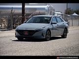 2021 Hyundai ELANTRA Hybrid photo 3