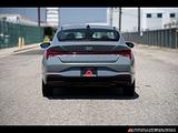 2021 Hyundai ELANTRA Hybrid photo 5